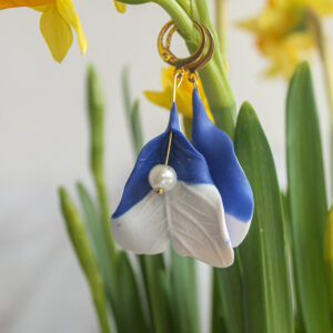 Ocean Bloom Earrings