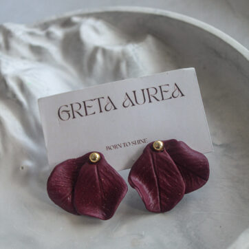 Blush Pearl Bloom Earrings