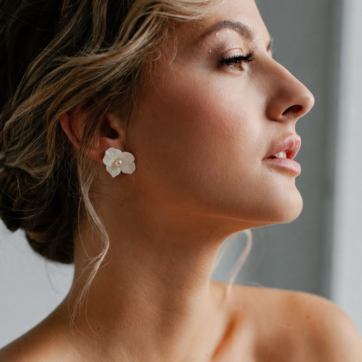 Rosalie Bloom Earrings