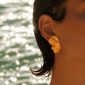 Solène Wave Earrings