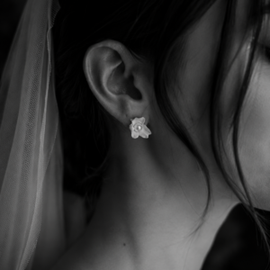 Alba Fleur Stud Earrings